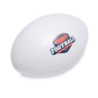 Anti-stress ballon de rugby